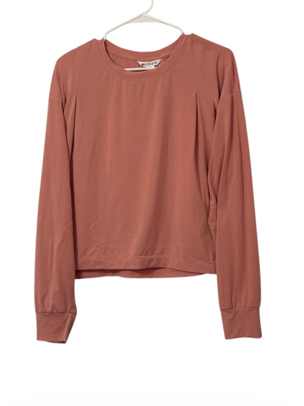 Athleta With Ease Long Sleeve